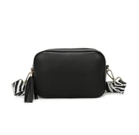 Image 6 of Double zip Crossbody Bag