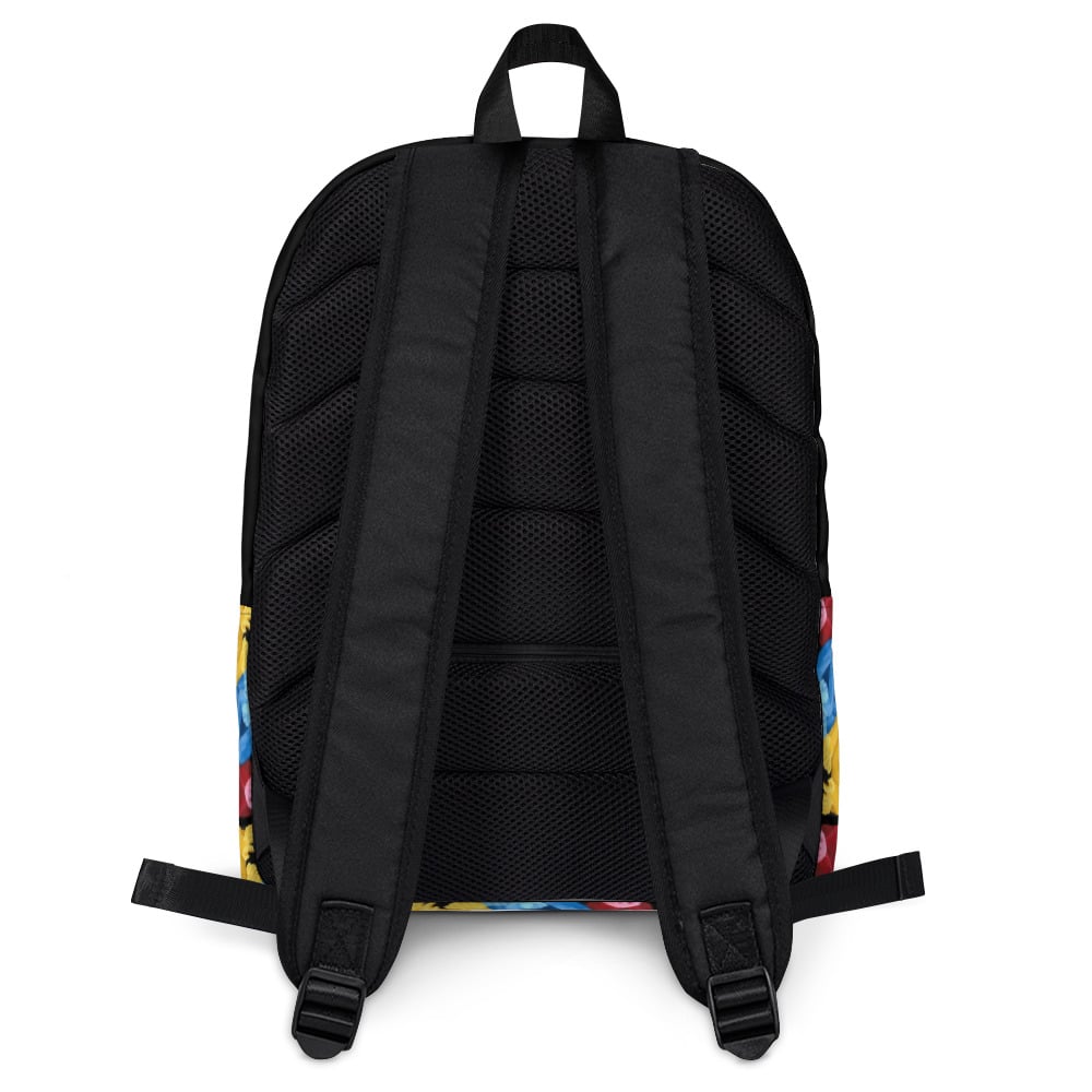 No Evil Backpack