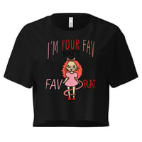 Image 3 of FAVRAT crop top