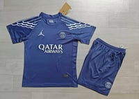 PSG Jordan Kit
