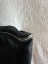 1970s authentic GUCCI noir bag