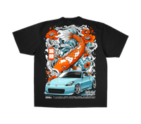 Image 3 of 350Z Koi Tee 