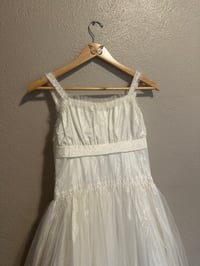 Image 11 of 1960s Bustle Dress