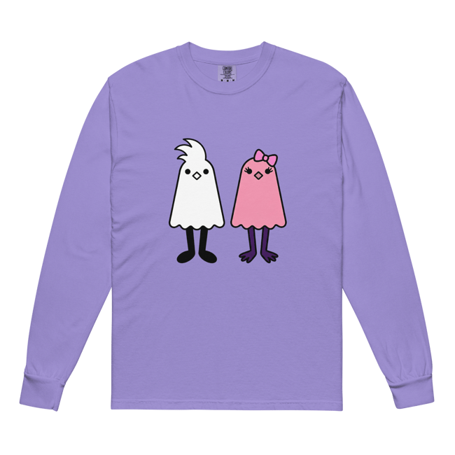 Just Two Birds Longsleeve