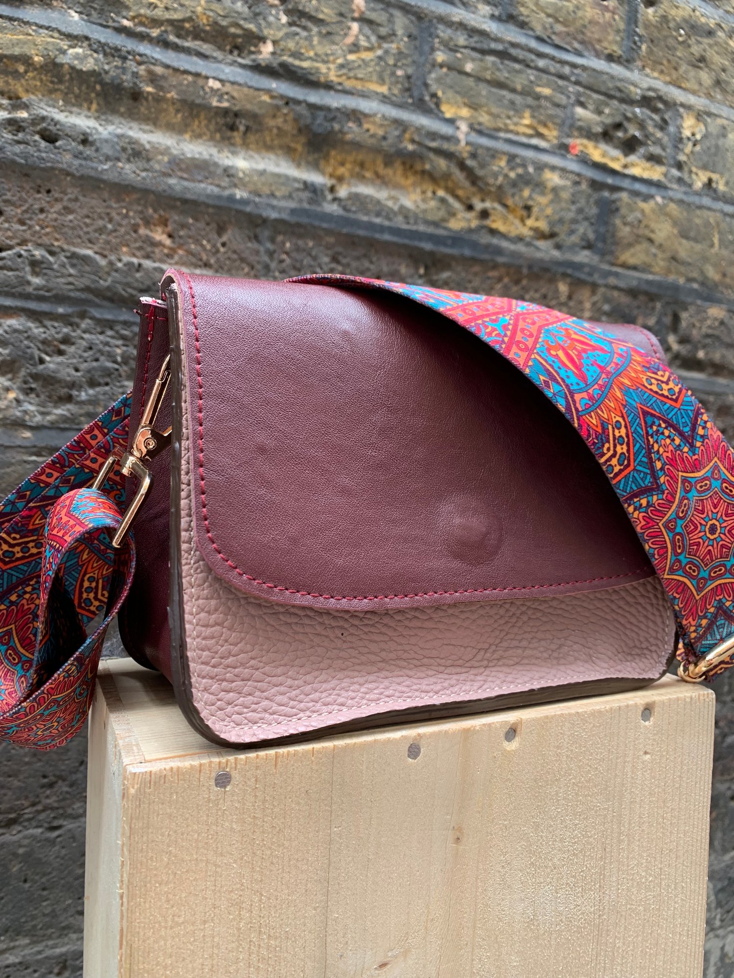 Image of Mini Nude Flap *Limited Edition*