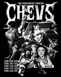 Image 1 of PWA HEAVYWEIGHT CHAMPION TEE