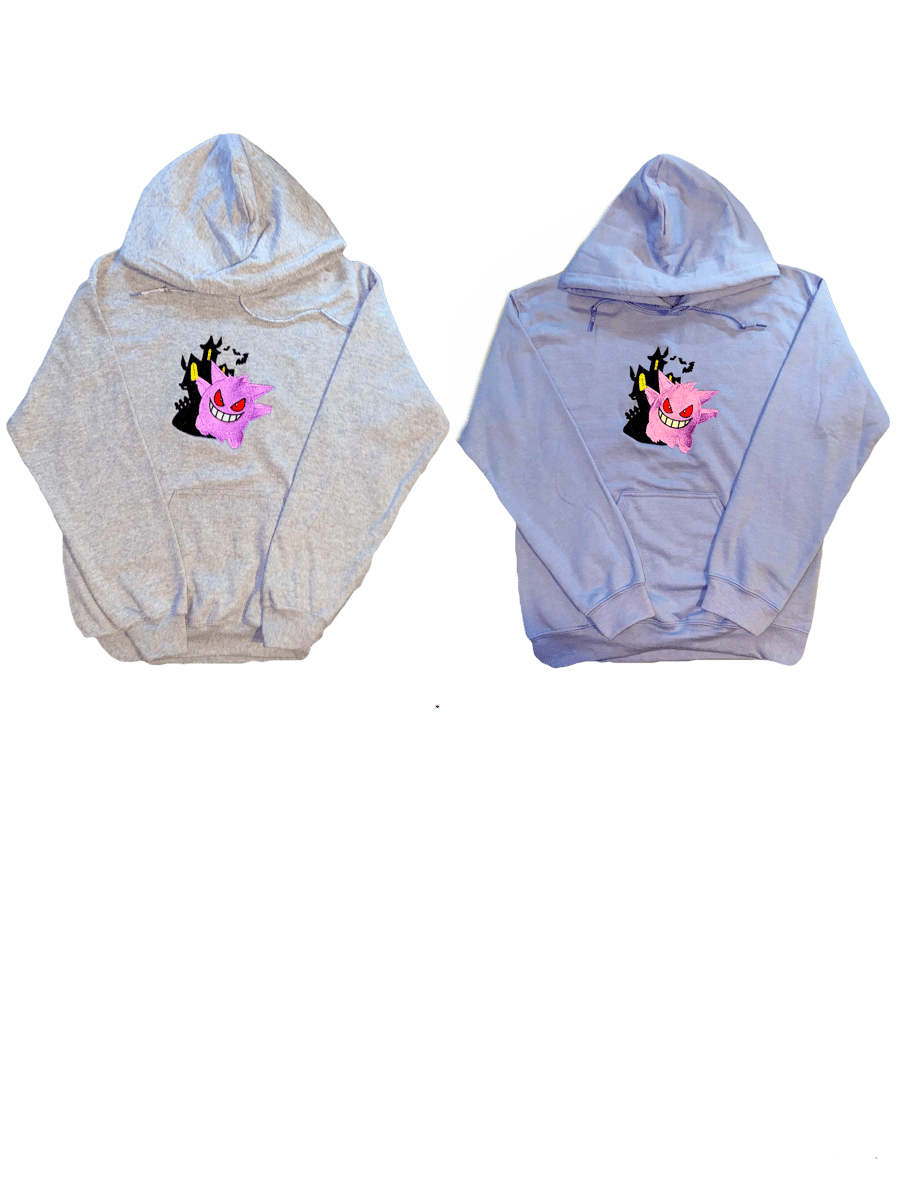 Artist union discount pink rose hoodie