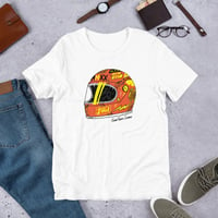 Racer Helmet Tee - Unisex