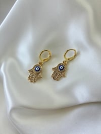 Image 2 of Hamsa Hands