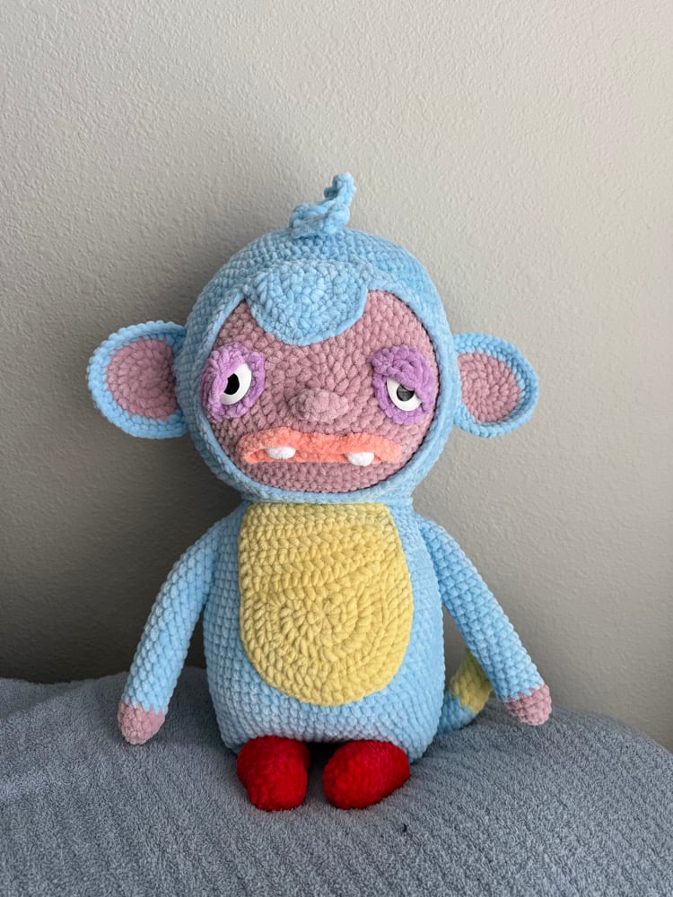Mr. Monkey