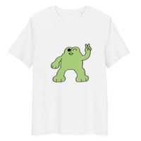 Frog - Unisex organic cotton t-shirt