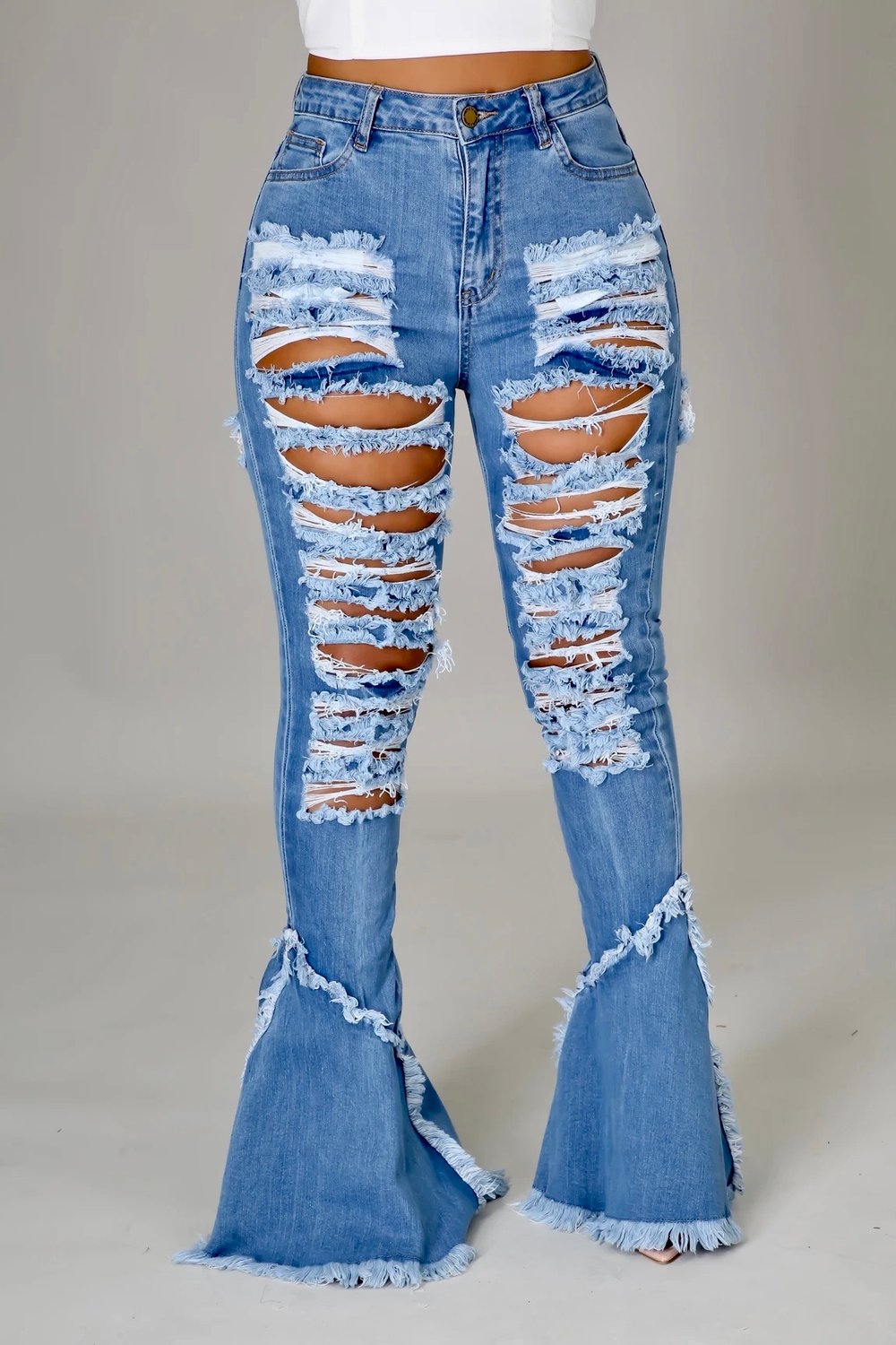 Image of KEEP ME WAITING JEANS