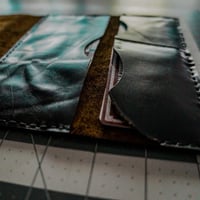 Image 3 of Elongated Wallet "Factory Second"