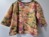 Swing Top -desert blooming