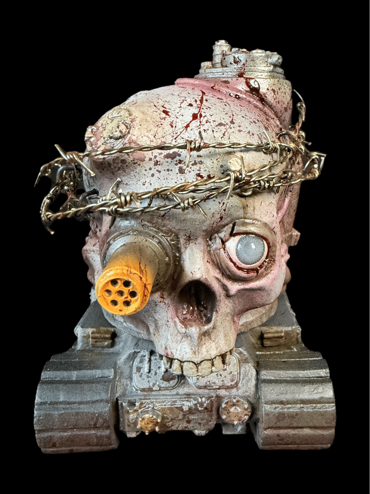 Image of Death Creeper Miscreated (barbed wire)