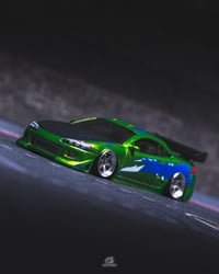 Image 1 of F&F MITSUBISHI ECLIPSE CHASE CUSTOM