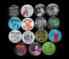 METAL/PUNK/NOVELTY 2.25" BUTTONS #2