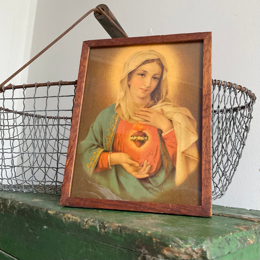 Image of Mary