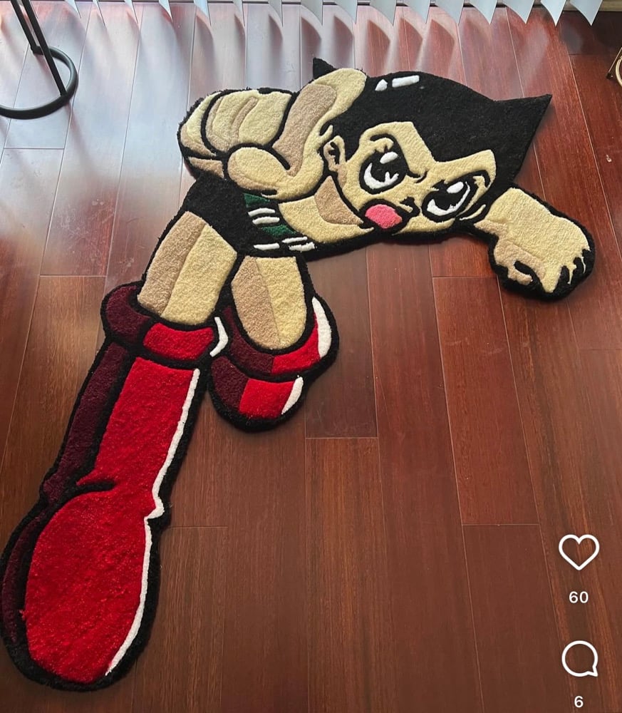 Image of Custom Rug (Half Payment to Start)