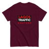 LAGOS TRAFFIC COUTURE ICONIC TEE