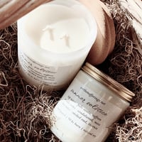 Summer Solstice Candle 