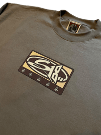 Image 2 of energy crewneck