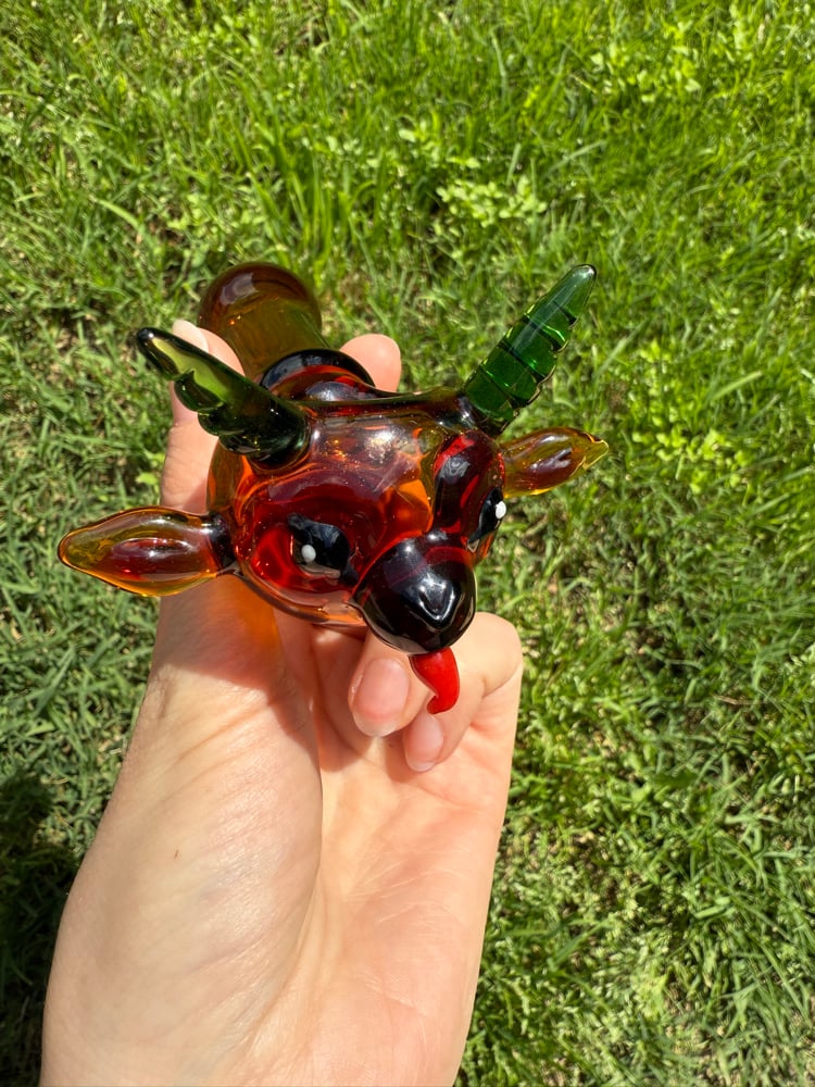 Image of Kawaii Baphy Spoon #2