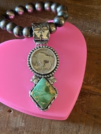 Image 1 of Buffalo Nickel Pilot Mountain 