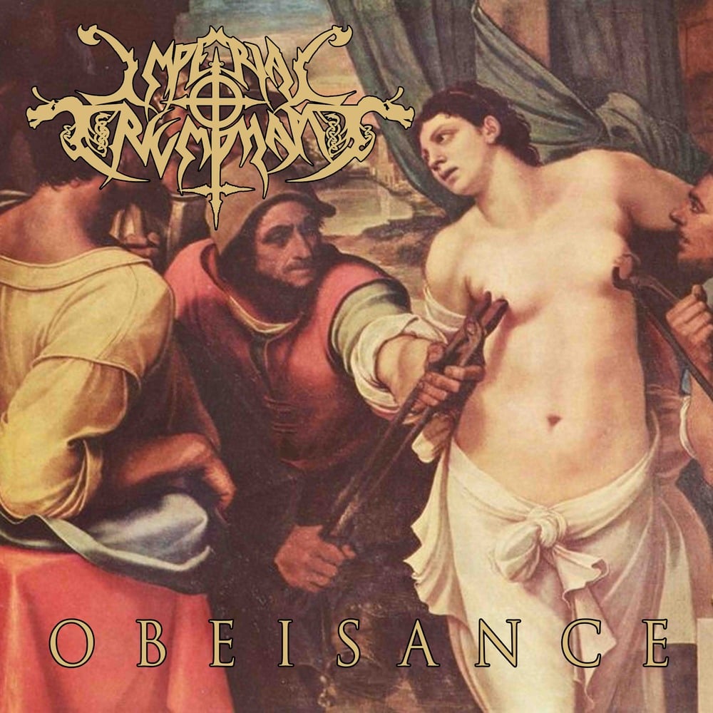 Image of Obeisance EP 
