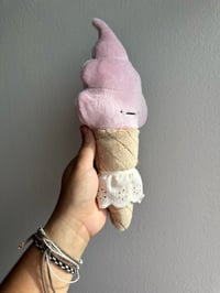 Image 3 of Strawberry Soft Serve