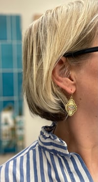 Image 5 of Pretty Faces Earrings 