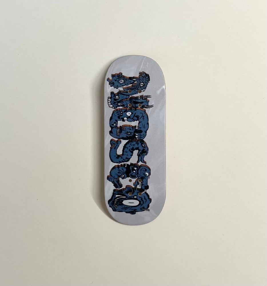 Image of “Doodz” Deck