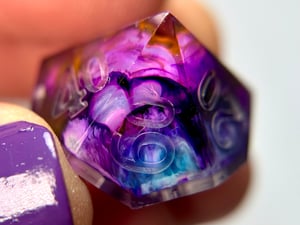 Image of Purple Slush (inked to your choice) 