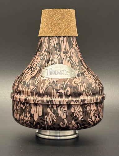 Image of DocOuflage Zinger - Hibiscus Metallic Rose Gold