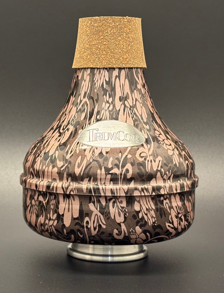 Image of DocOuflage Zinger - Hibiscus Metallic Rose Gold