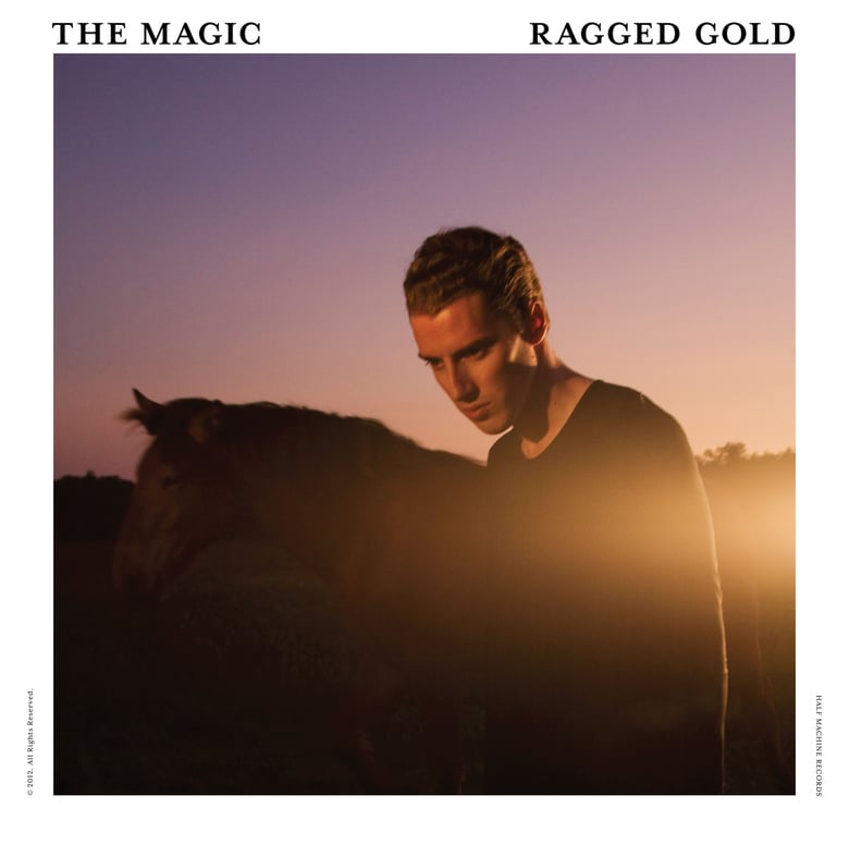 Image of The Magic - Ragged Gold - 180g LP (with download)