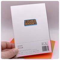 Image 3 of Skeleton Happy Birthday Card