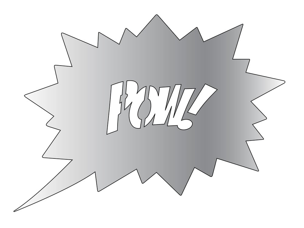 Image of Comic Mirror