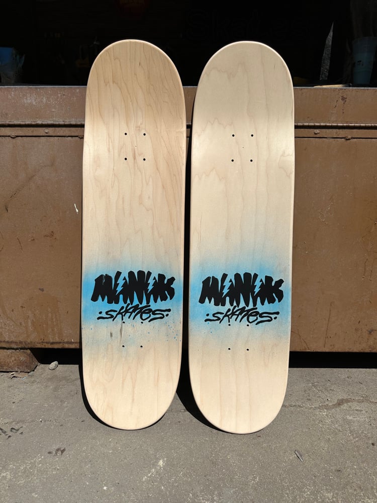 9" Street Popsicle (14.5" Wheelbase) - VooDude Hawaiian Shirt