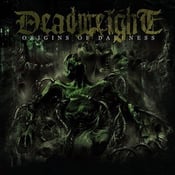 Image of DEADWEIGHT ORIGINS OF DARKNESS CD * FREE WORLDWIDE SHIPPING !