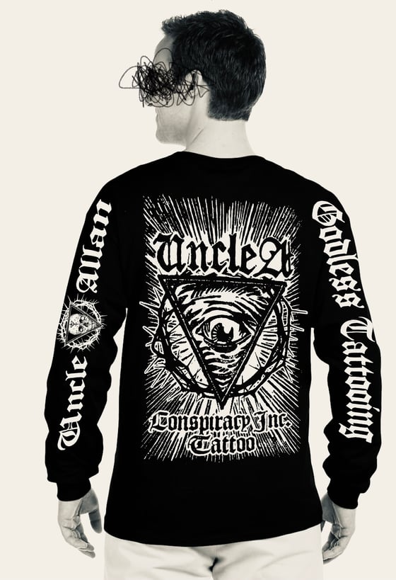 Image of Godless long sleeve