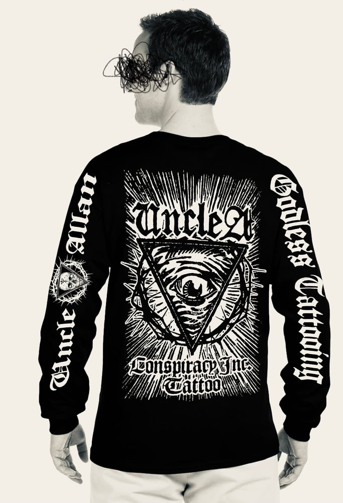 Image of Godless long sleeve