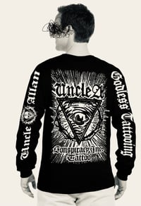 Image 1 of Godless long sleeve