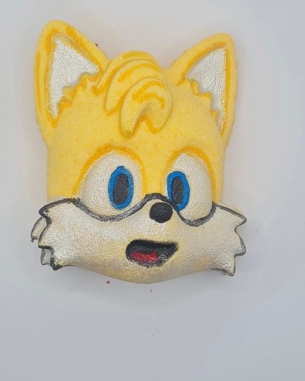 Image of Fox boy bath bomb