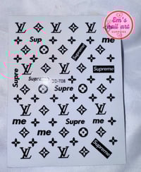 Lv-sticker