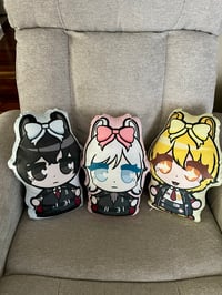 Image 2 of (PREORDER / IN STOCK) Limbuns Company Pillows