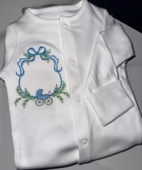 Image 2 of Baby pram crest set 