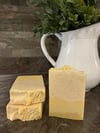 Lemon Verbena Goat Milk Soap