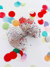 Image 1 of Party Sparkles | Basic Bow