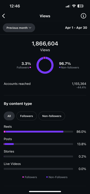 Image of Promo With Mel (STORY SHOUTOUT) 